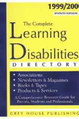 The Complete Learning Disabilities Directory, 2000 cover image