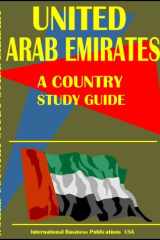 United Arab Emirates A Country Study Guide cover image