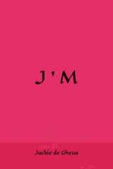 J ' M (French Edition) cover image