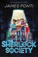 The Sherlock Society cover image