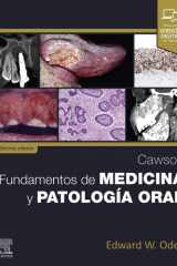 Cawson. Fundamentos de medicina y patología oral cover image