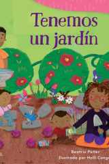 Tenemos un jardín cover image