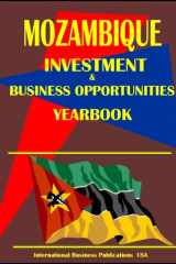 Mozambique Business Opportunity Yearbook cover image
