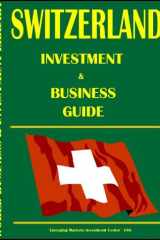 Switzerland Investment and Business Guide cover image