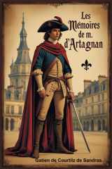 Mémoires de M. d’Artagnan (French Edition) cover image