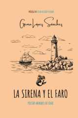 La sirena y el faro: Poesías menores de edad (Spanish Edition) cover image