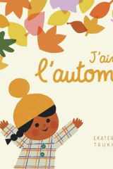 J'aime l'automne cover image