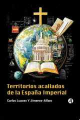 Territorios acallados de la España Imperial cover image