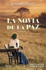La novia de la paz Premio Azorín de Novela 2025 cover image