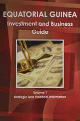 Equatorial Guinea Investment and Business Guide cover image