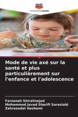 Mode de vie axé sur la santé et plus particulièrement sur l'enfance et l'adolescence cover image