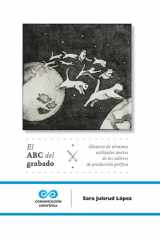 El ABC del grabado. Glosario de términos utilizados dentro de los talleres de producción gráfica cover image