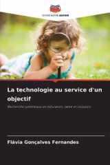 La technologie au service d'un objectif cover image