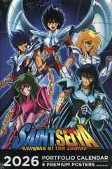 Calendriers Portfolio 2026 Saint Seiya: Les Chevaliers du Zodiaque cover image