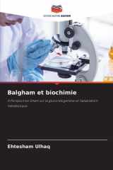Balgham et biochimie cover image