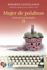 Mujer de palabras. Artículos rescatados, II cover image