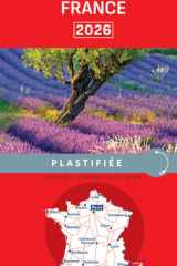 Carte Nationale France 2026 - Plastifiée cover image