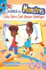 La Science des Monstres : Créez Votre Chef-d'œuvre Génétique cover image