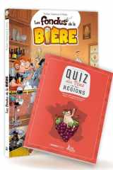 Les Fondus de la bière + quiz offert cover image