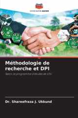 Méthodologie de recherche et DPI: Selon le programme d'études de VTU (French Edition) cover image