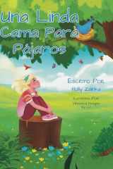 Una Linda Cama para Pájaros: A Beautiful Bed for Birds (Spanish Edition) cover image