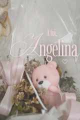 À toi, Angelina: Témoignage d’une maman face au deuil périnatal (French Edition) cover image
