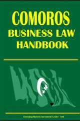 Comoros Business Law Handbook cover image