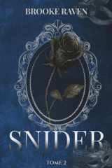 SNIDER - TOME 2 - DARK ROMANCE (soft) (RIVERA - SNIDER) (French Edition) cover image