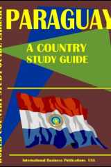 Paraguay A Country Study Guide cover image