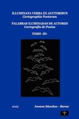 ILLUMINATA VERBA TOMO III: Cartografía de Poetas (Spanish Edition) cover image