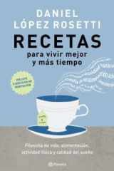 Recetas para vivir mejor y más tiempo cover image