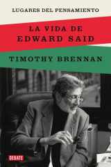 Lugares del pensamiento: la vida de Edward Said cover image