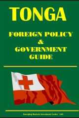 Tonga Foreign Policy and Government Guide cover image