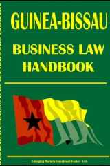 Guinea-Bissau Business Law Handbook cover image
