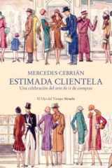 Estimada clientela: una celebración del arte de ir de compras cover image