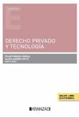 Derecho privado y tecnología cover image
