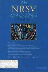The NRSV Catholic Edition: Standard Edition New Revised Standard Version cover image