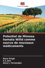 Potentiel de Mimosa hamata Willd comme source de nouveaux médicaments cover image