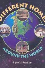 Rigby Literacy: Student Reader 6pk Grade 1 (Level 10) Homes Around the World cover image