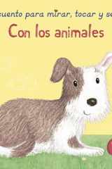 Con los animales cover image