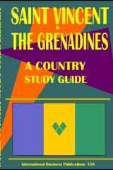 Saint Vincent and the Grenadines A Country Study Guide cover image