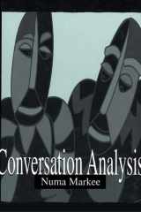 Conversation Analysis cover image