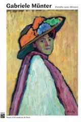 Gabriele Münter : Peindre sans détours cover image