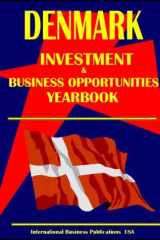 Denmark Business Opportunity Yearbook cover image