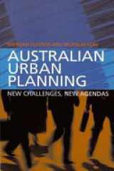 Australian Urban Planning New Challenges, New Agendas cover image