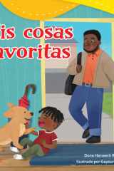 Mis cosas favoritas cover image