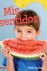 Mis sentidos cover image