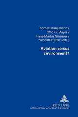 Aviation versus environment? cover image