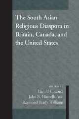 The South Asian religious diaspora in Britain, Canada, and the United States cover image