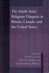 The South Asian religious diaspora in Britain, Canada, and the United States cover image